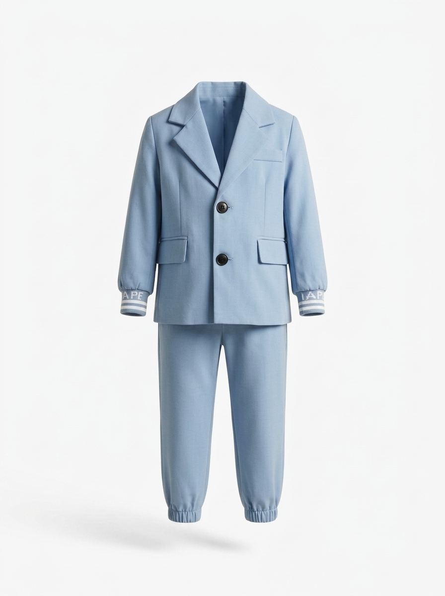 Set Boys Casual Long Trendy