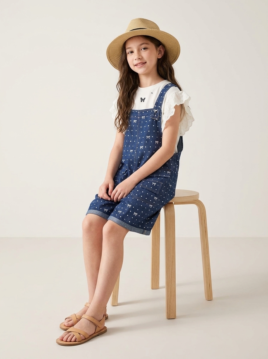 Set Girls Rustic Knot - Foto 1
