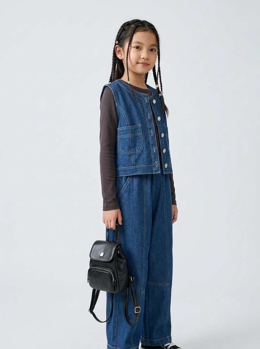 Set Girls Modern Heritage - Foto 1