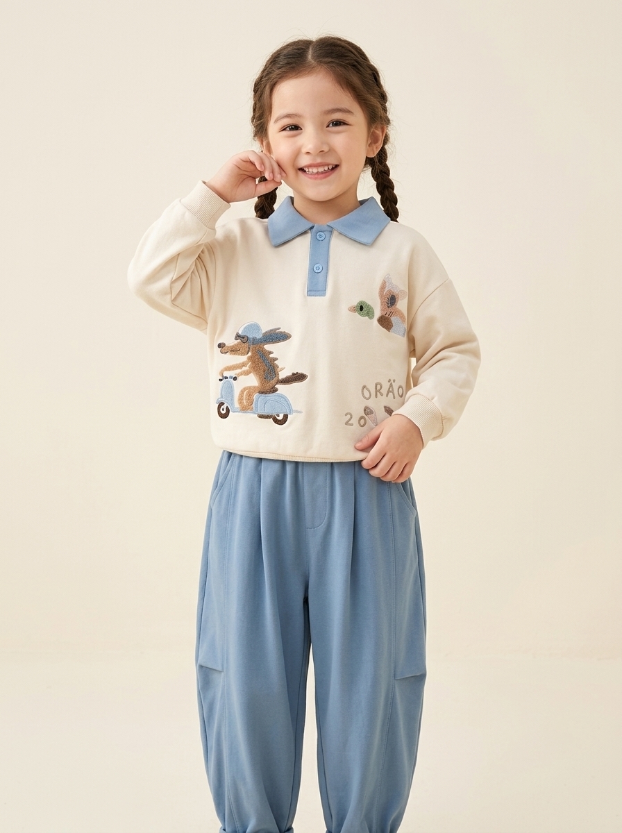 Set Girls Playtime Utility
