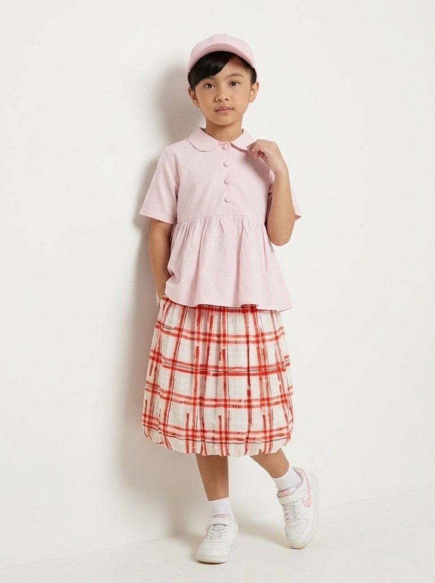 Set girls Mini Cotton Charm - Foto 1