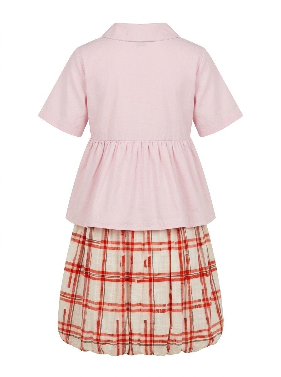 Set girls Mini Cotton Charm