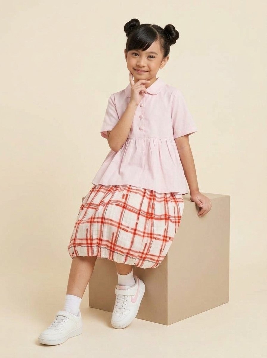 Set girls Mini Cotton Charm - Foto 4