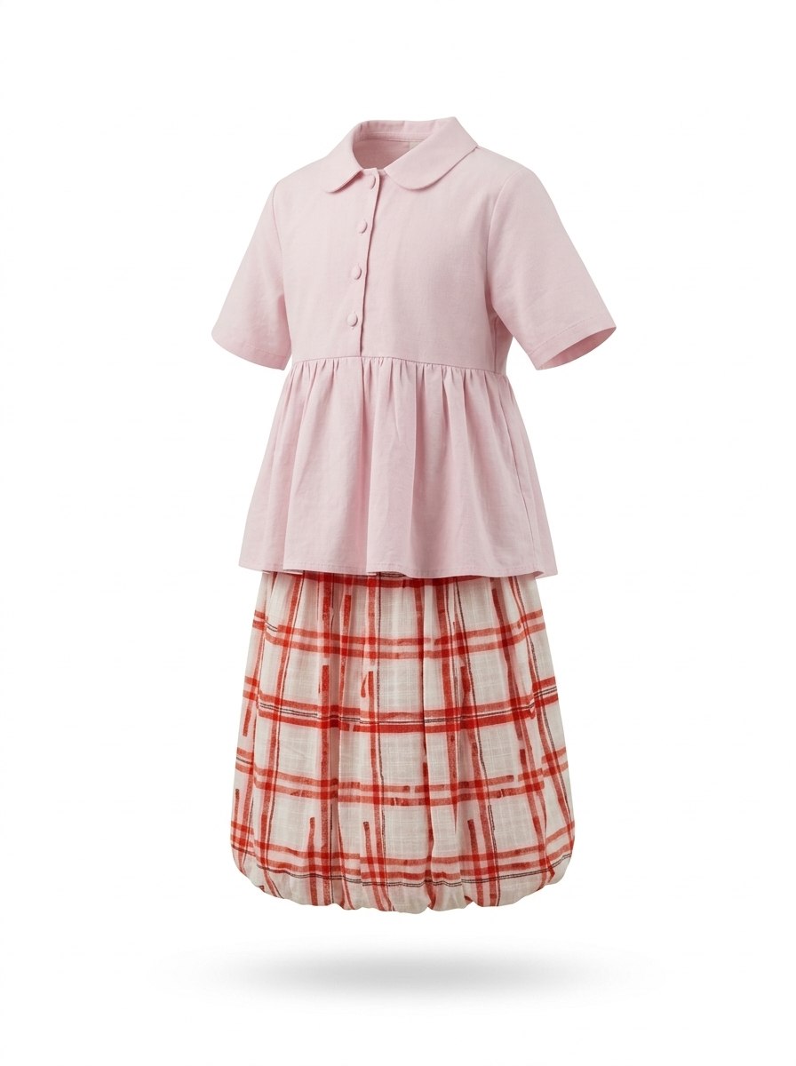 Set girls Mini Cotton Charm - Foto 7