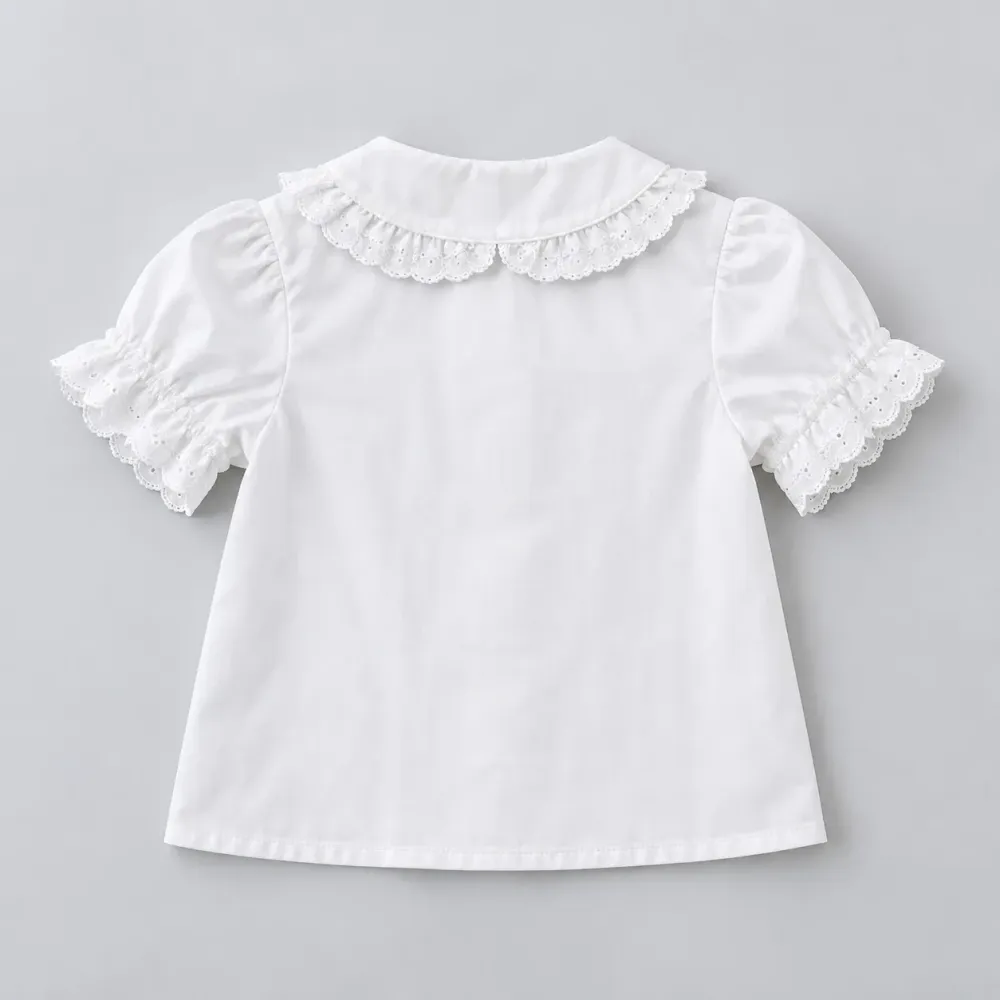 Tops Girl Ruby Blossom Blouse - Foto 8