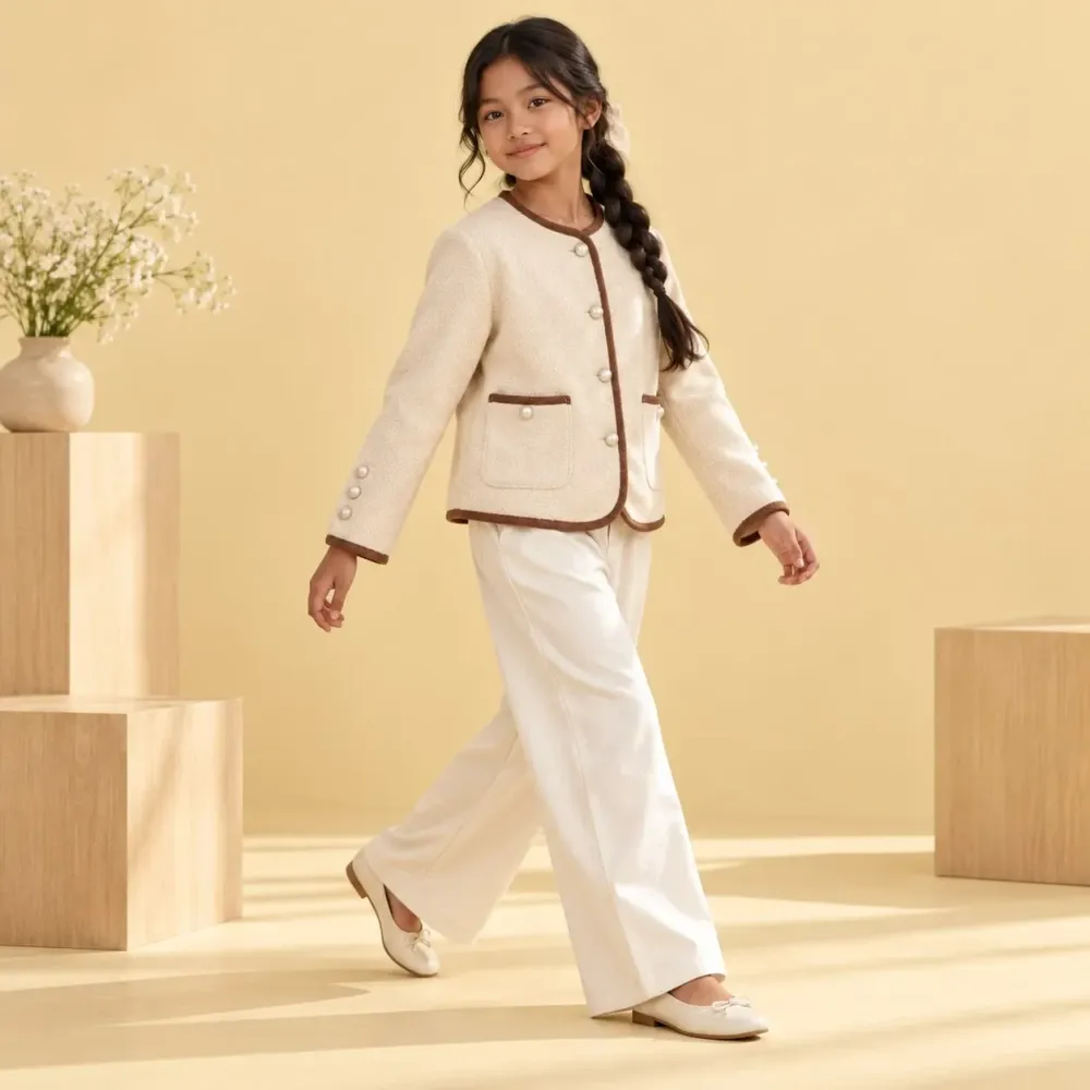 Tops Girl Cozy Willow Cardie - Foto 5