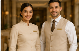 Hospitality uniform
