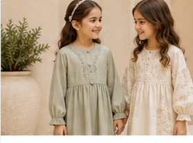 Modest kidswear