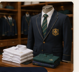 School / hospitality uniform