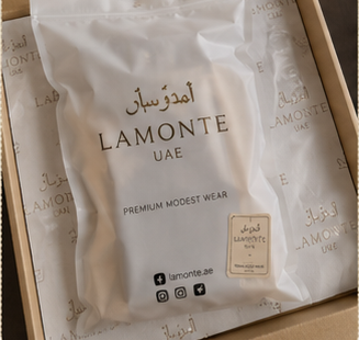 Branded polybag / packaging
