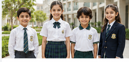 School uniform range